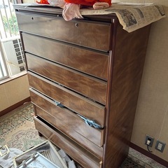 レトロ家具無料の画像