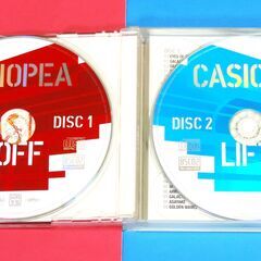 ★ LIVE LIFTOFF 2012 ◇ CASIOPEA 3RD ★ DR3 AEPOISAC ◇ カシオペア 3RD ◇ CD 2 x DVD 1 ＝ 3枚セット ★の画像