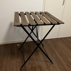 ガーデン　テーブル　　の画像