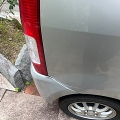 H17ワゴンR  検R82.2月　大阪か神奈川渡しの画像