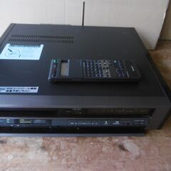 SONY EDV-6000 EDBeta　ベータデッキ　中古　ジャンク品の画像