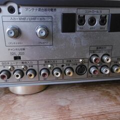 SONY EDV-6000 EDBeta　ベータデッキ　中古　ジャンク品の画像