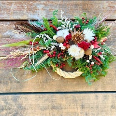 赤い木の実の画像