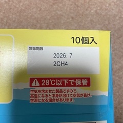 ぷくぷくたい　チョコの画像