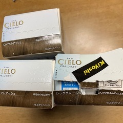 ヘアーカラーの画像