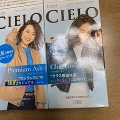 ヘアーカラーの画像