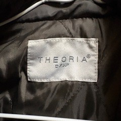 しまむらのレディースのモッズコートの画像