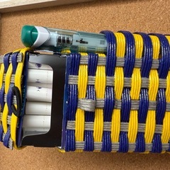 タバコケース.ライターの収納も可能な為便利です！！の画像