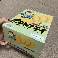 ポテトフライ　スナックの画像