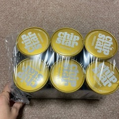 チップスター　ホタテバター　6個の画像