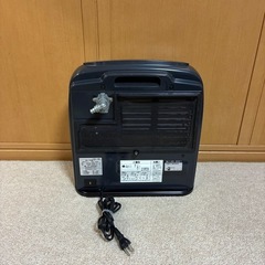 ガスファンヒーターの画像