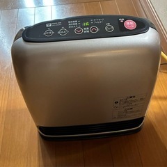 ガスファンヒーターの画像