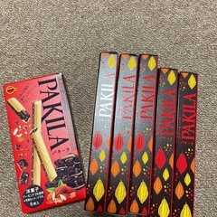 エリーゼ　パキーラ　チョコの画像