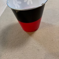 ディズニー　ゴミ箱の画像