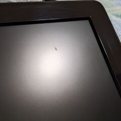 傷あり※SHARP AQUOS 19インチテレビ LC-19K5の画像