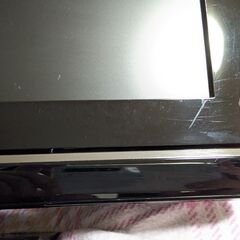 傷あり※SHARP AQUOS 19インチテレビ LC-19K5の画像