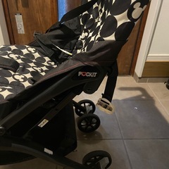 【ジャンク】　ポキット pockit ベビーカーの画像