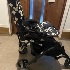 【ジャンク】　ポキット pockit ベビーカーの画像