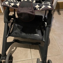 【ジャンク】　ポキット pockit ベビーカーの画像