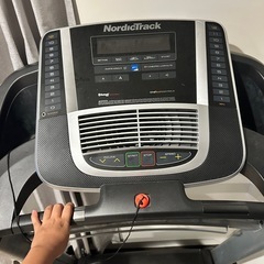 大型　ウォーキングマシンの画像