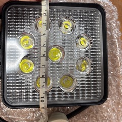 （受け渡し決定）作業灯⭐︎LEDの画像