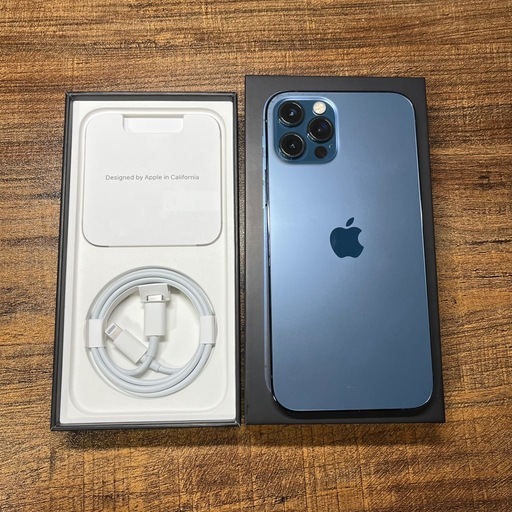 美品 Iphone12pro 512gb バッテリー100%100％