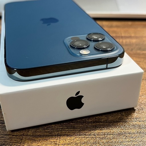 美品 Iphone12pro 512gb バッテリー100%100％