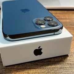 美品 Iphone12pro 512gb バッテリー100%100％の画像