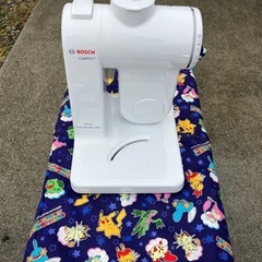 本体2台付 ボッシュ（Bosch）のコンパクトキッチンマシンの画像