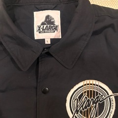 エクストララージ　ジャケット　Ｌの画像