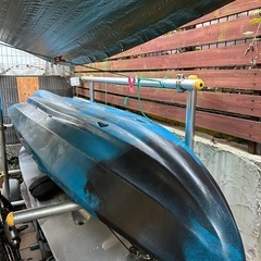 ディスカバリー　タンデムカヤックの画像