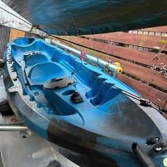 ディスカバリー　タンデムカヤックの画像