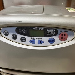 ブルーヒーターfw-3060eの画像