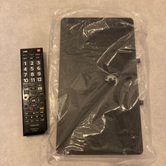 TOSHIBA REGZA 液晶テレビ 画面ひび割れあり 2015年製 ジャンク品の画像