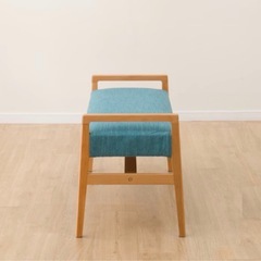 ニトリ　ベンチの画像