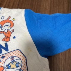 アンパンマンパジャマ✳︎100㎝の画像