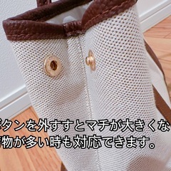 トートバッグの画像