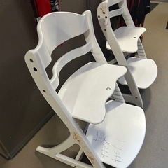 子ども椅子(1脚決まりました)の画像