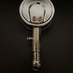 11/12値下げ　AMON エアゲージ 最大500kPaの画像