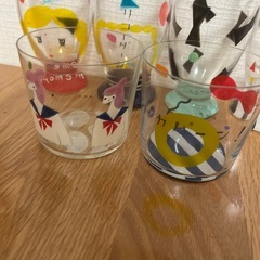 【引取り限定】subkiawaのグラスなどの画像