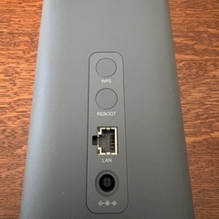 NTTドコモ　home5G HR01の画像