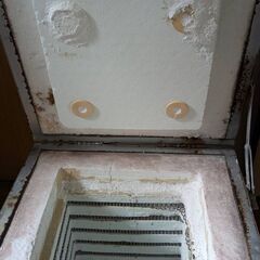 陶芸　電気窯の画像