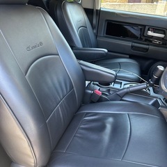 FJクルーザーの画像