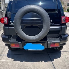 FJクルーザーの画像