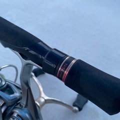 竿リールの画像