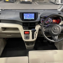 スバル ステラ Gスマートアシスト の画像