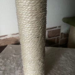 キャットタワー　爪研ぎの画像