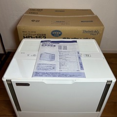Dainichi HD-153ハイブリッド式加湿器の画像