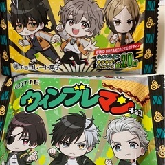 ウィンブレマン[ステッカーのみ]の画像