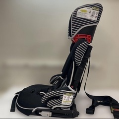 【本川越】日本育児 トラベルベスト EC Fix ジュニアシートの画像